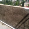 Пропитка полимерными композитами парапетов и устройство полиуретановых галтелей